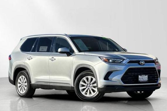 TOYOTA GRAND HIGHLANDER 2024 5TDACAB50RS022035 image TOYOTA GRAND HIGHLANDER 2024 5TDACAB50RS022035 image